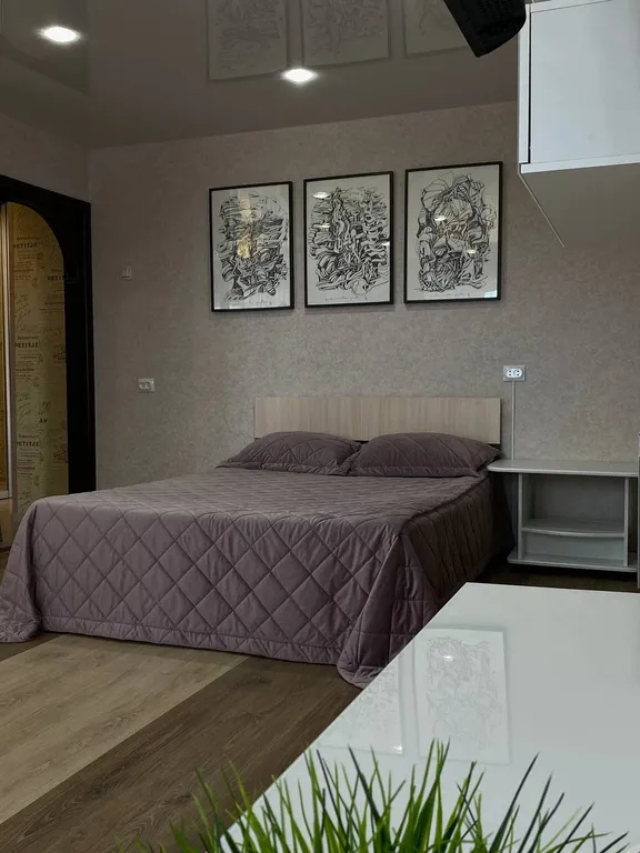 Трёхкомнатная квартира с видом на р. Волгу — аренда посуточно в Рыбинск