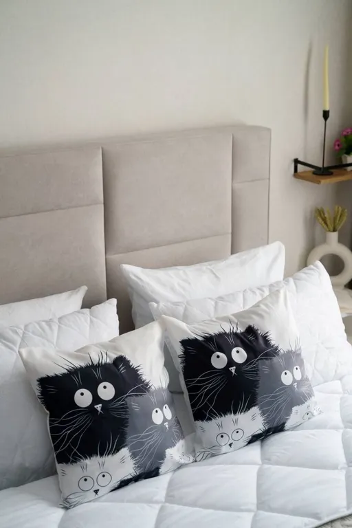 Квартира с новым ремонтом