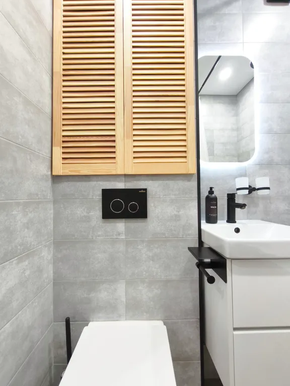 INDIGO Новая квартира с современным дизайном в центре Мурманска