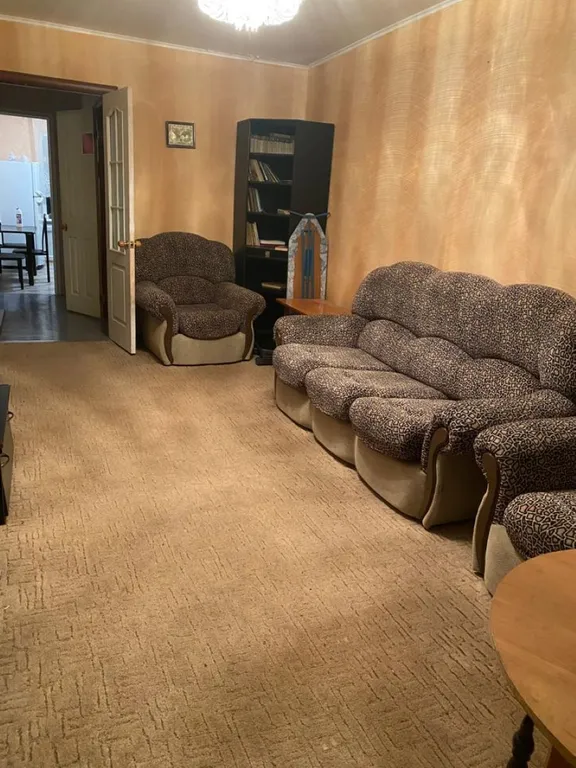 Идеальная квартира для ценящих комфорт и уют