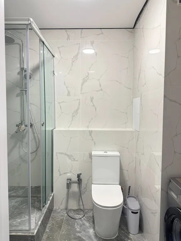 Двухкомнатная квартира в ЖК Rams City