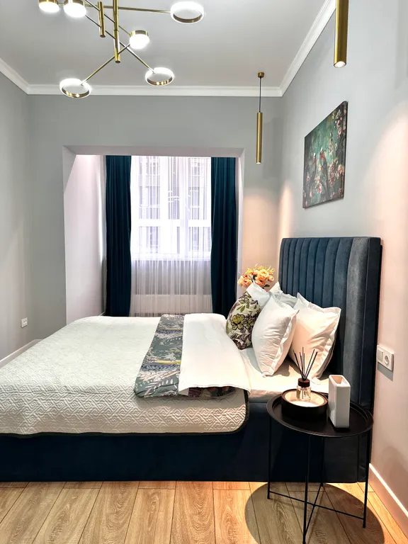 Квартира 84 комфорт сити — Алматы