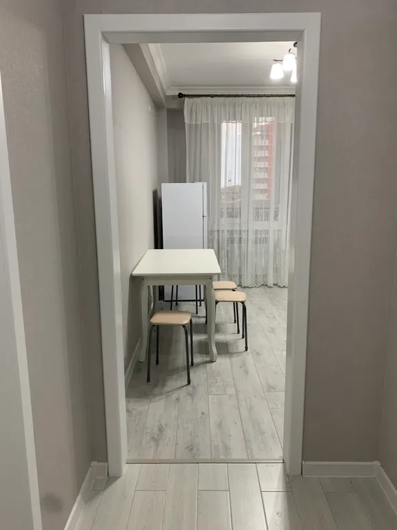 Новая квартира недалеко от берега