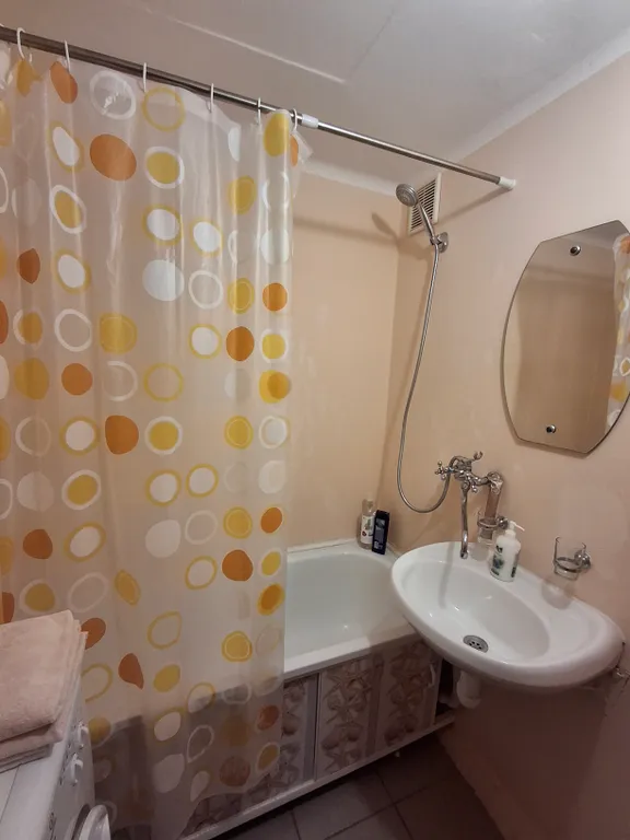 Уютная квартира у Ледового дворца