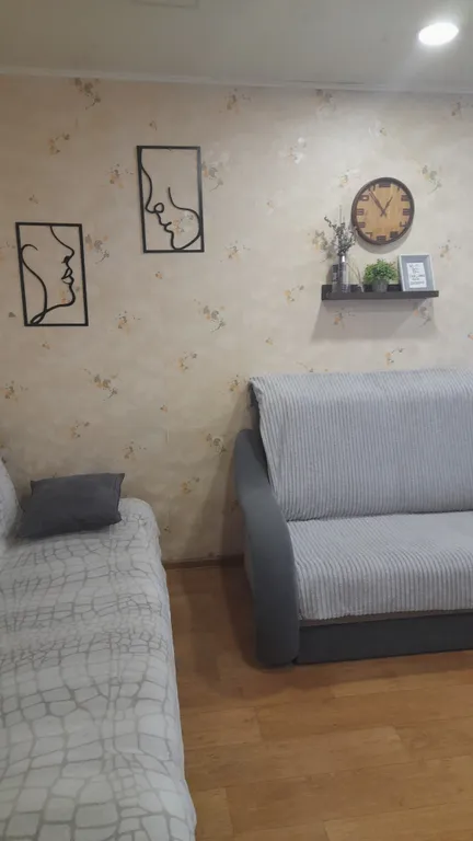 Квартира в центре города