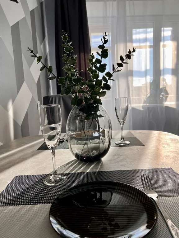 Уютная квартира