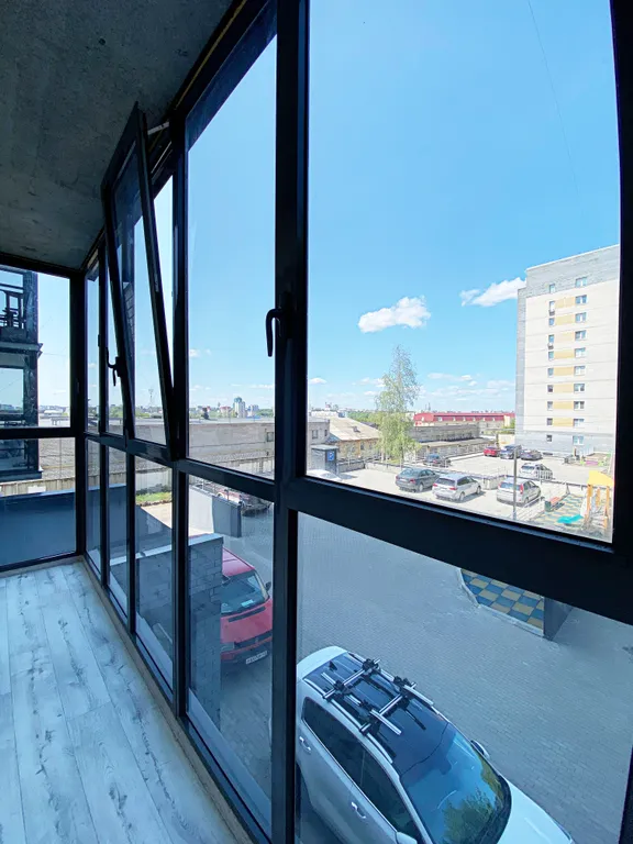 Уютная 2-комнатная квартира в новом доме в районе Театральной площади