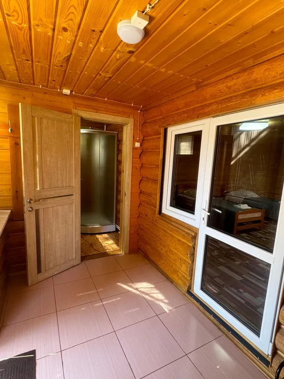 Коттедж Коттедж в горах — Архыз