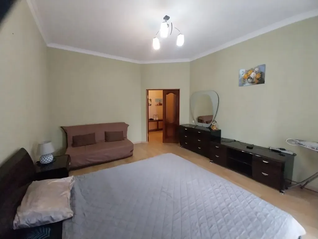 В Железноводске евро двушка 50 кв м в центре города