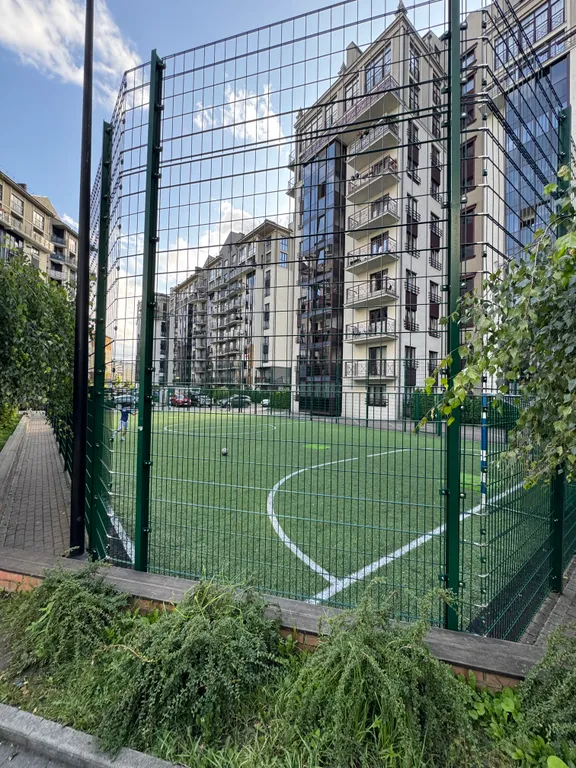 Уютная евро 2 комнатная квартира в комфортном месте