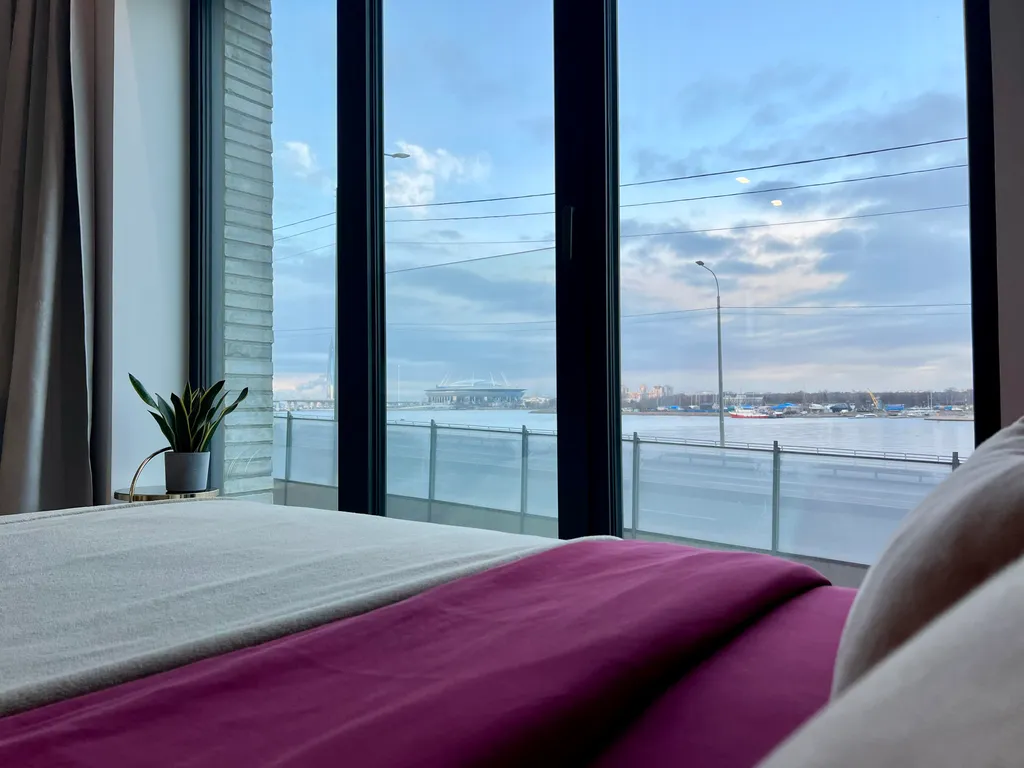 Квартира Квартира Deluxe — Санкт-Петербург