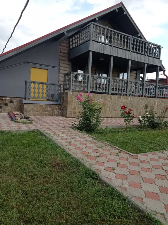 Дом на первой линии с шикарным видом