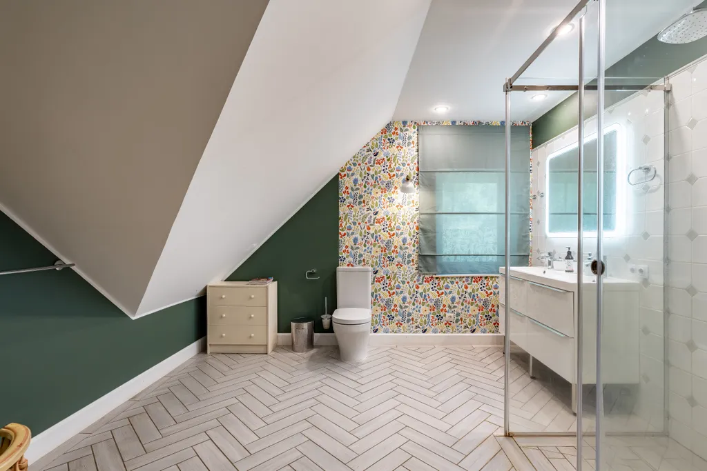 Дом на 1 линии у Финского залива