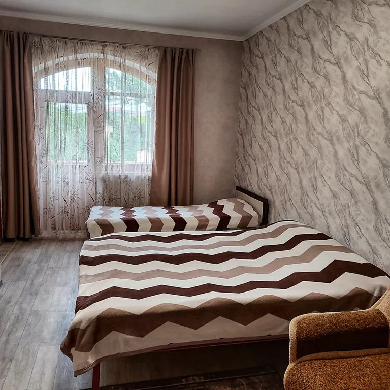 Квартира Комната — аренда посуточно в Феодосия