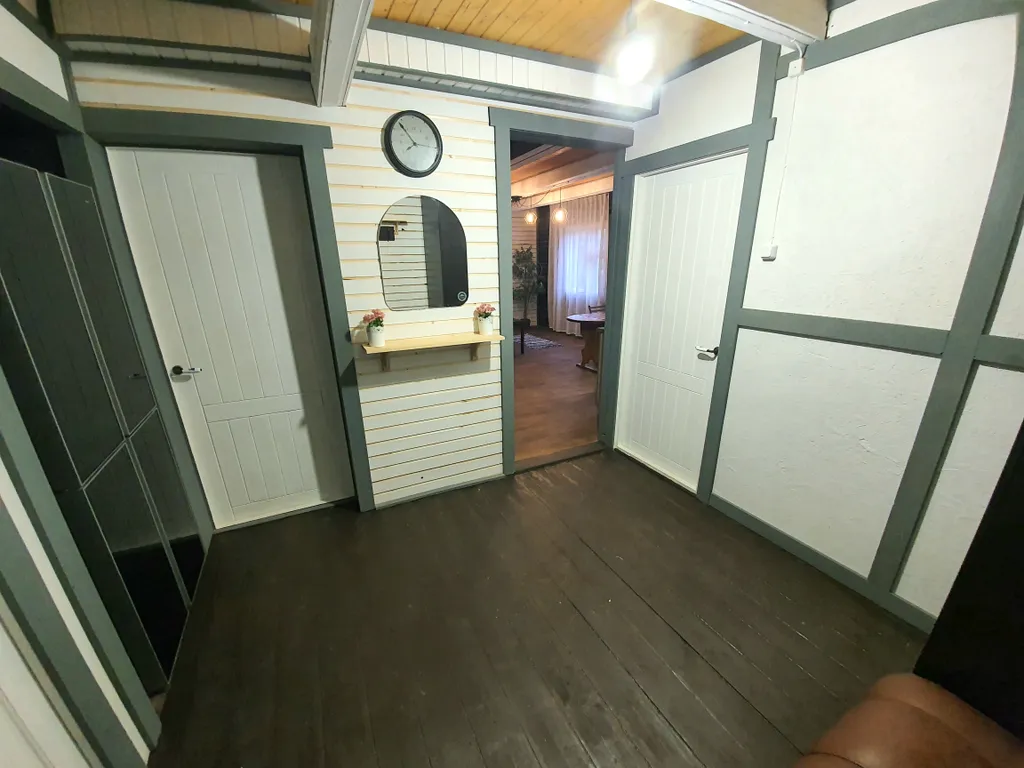 Дом у озера