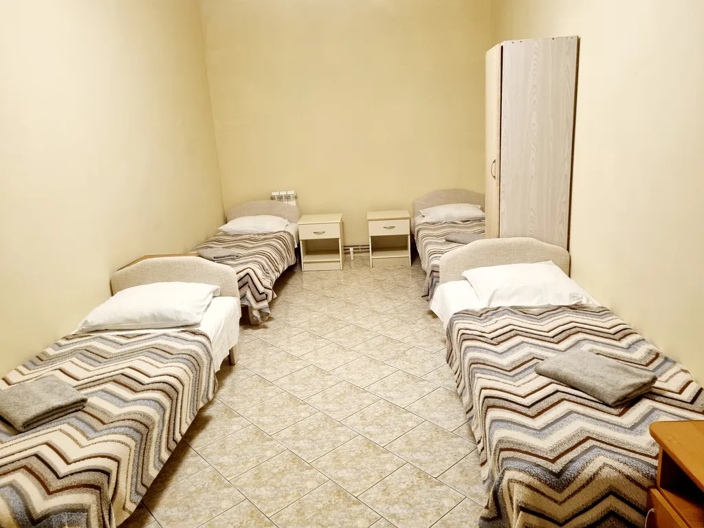 Квартира Комната Эконом в доме на Крылова — аренда посуточно в Геленджик