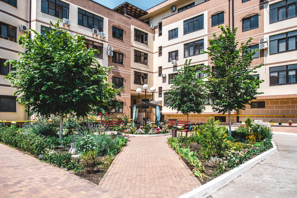 2-комнатная Квартира