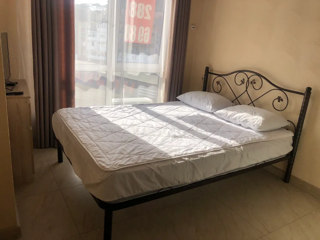 Просторная уютная студия