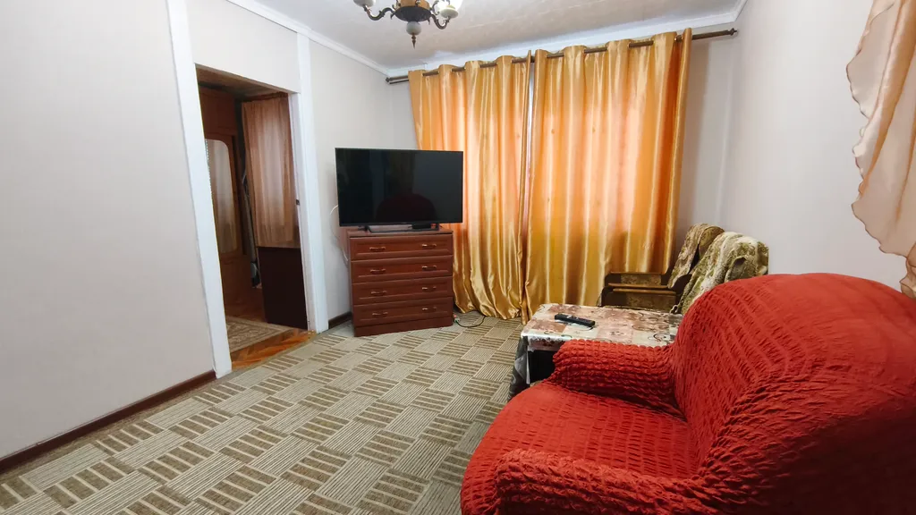 2-х комнатная квартира в районе автовокзала