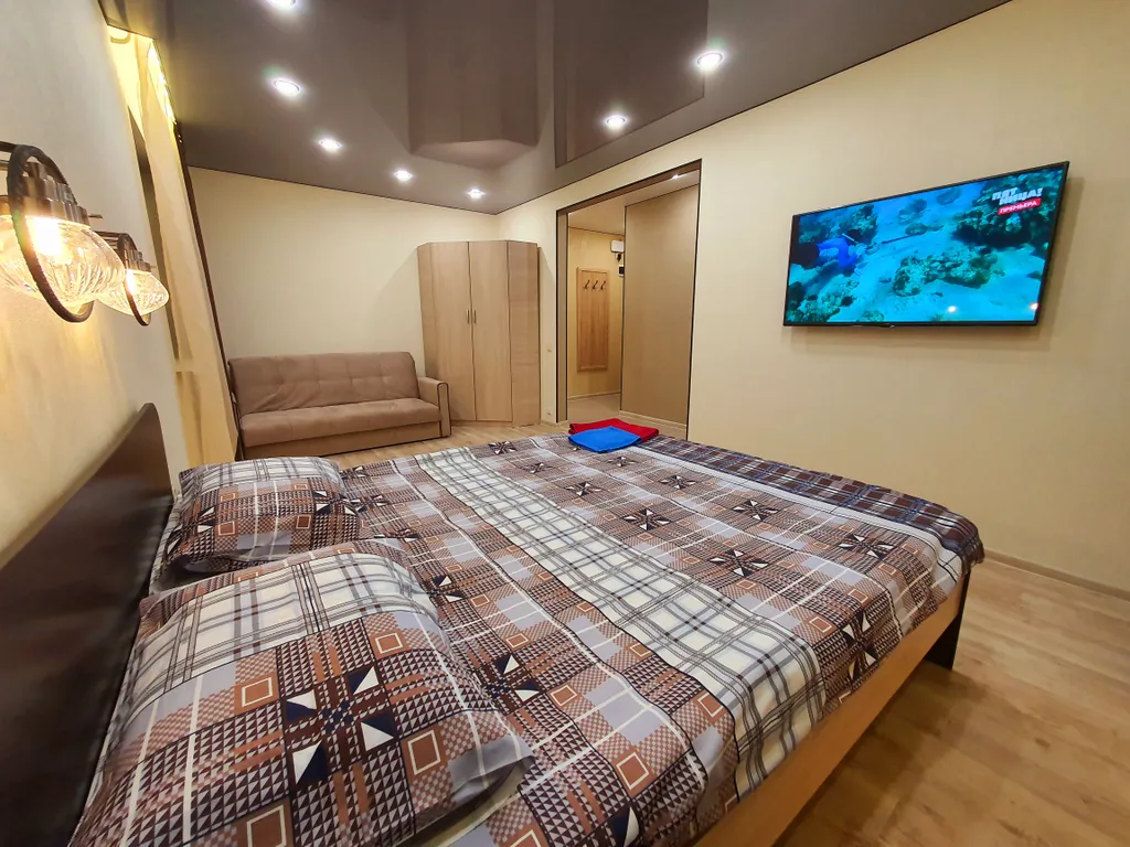 Апартаменты Марата 18