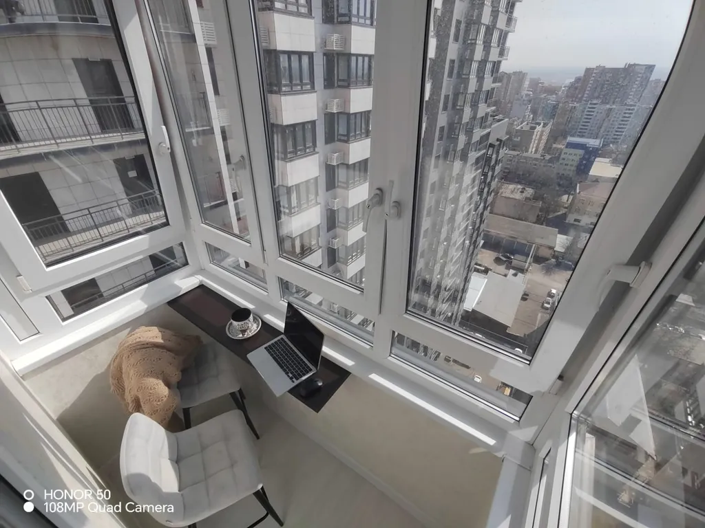 Апартаменты в самом центре