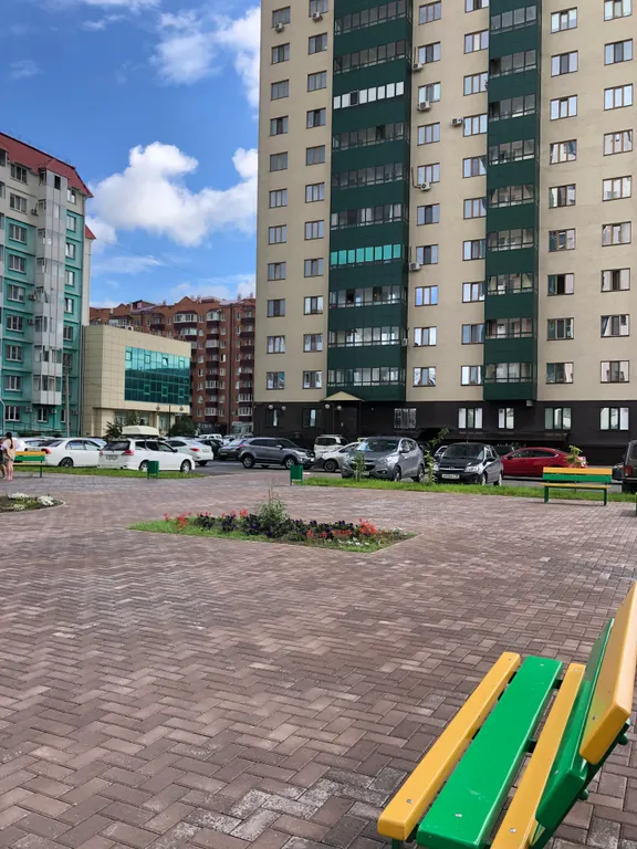 Современная студия в центре города