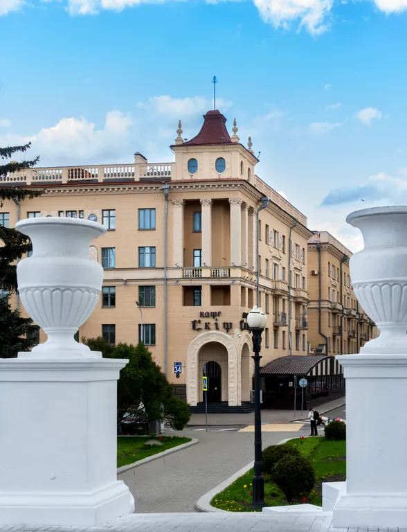 Квартира Квартира Центр с красивым видом, ждём вас, лучший выбор — Минск