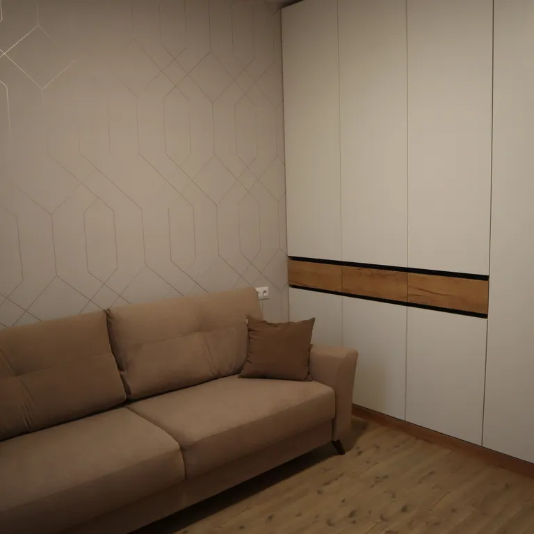 Новый дом с бамбуковой рощей