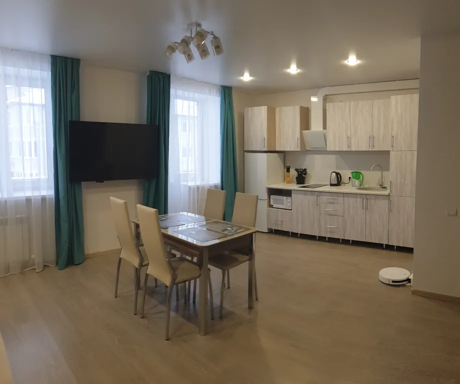 Студия в центре города