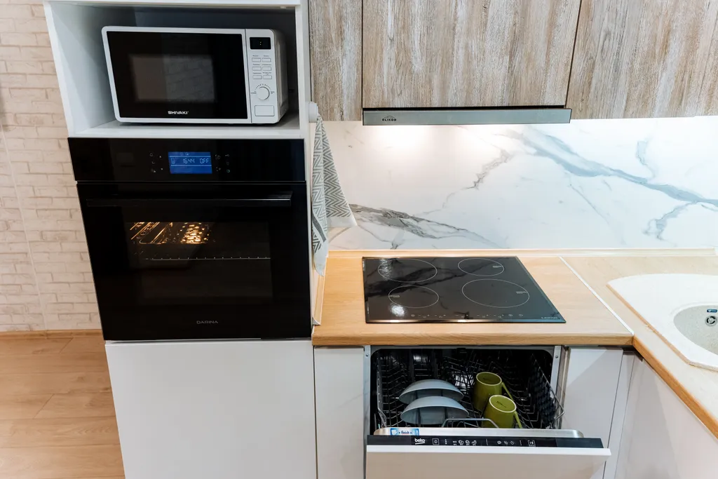 Квартира Квартира Двушка у планеты — Уфа