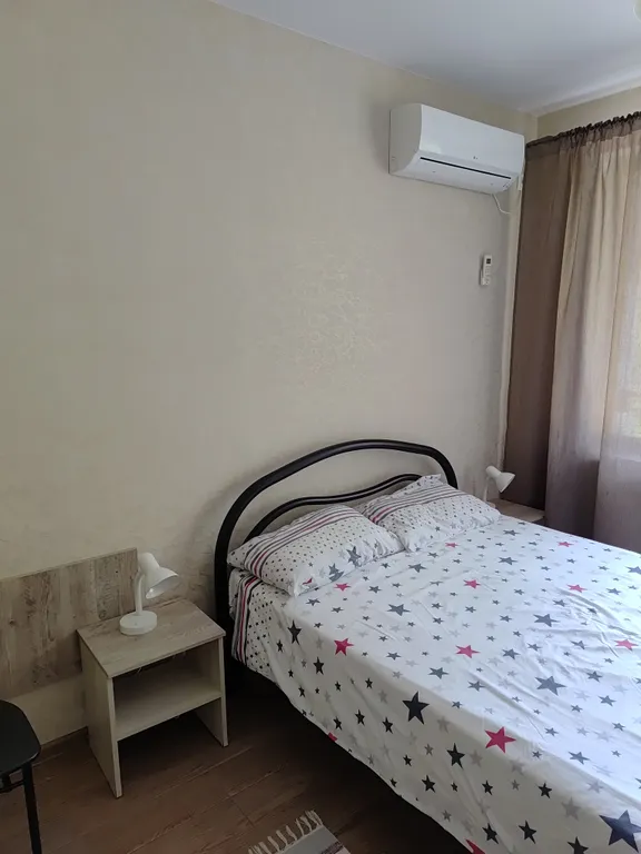 Двухместный номер с видом в лес
