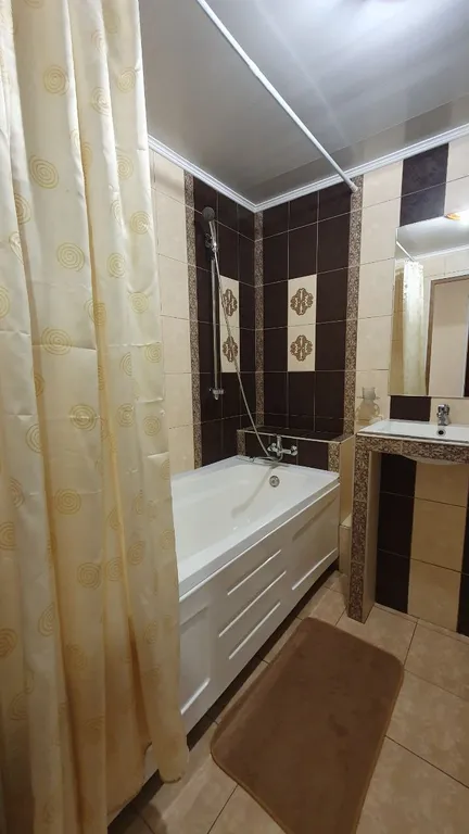 Большая квартира для большой компании