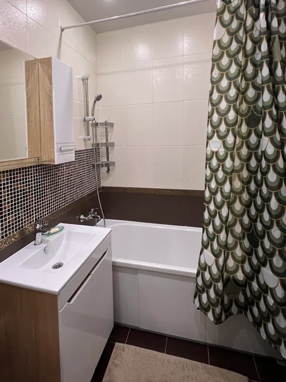 Квартира с видом на Волгу