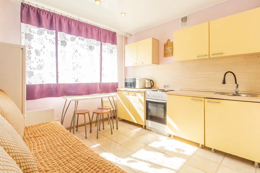 2-комнатная Квартира