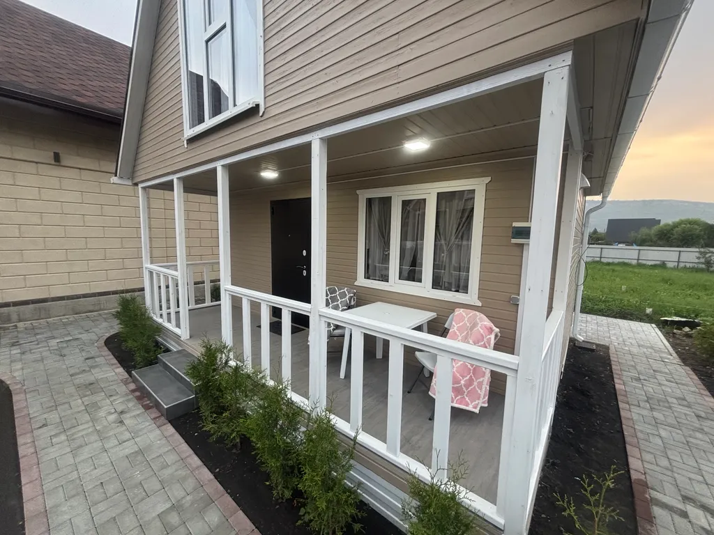 Дом теплоты