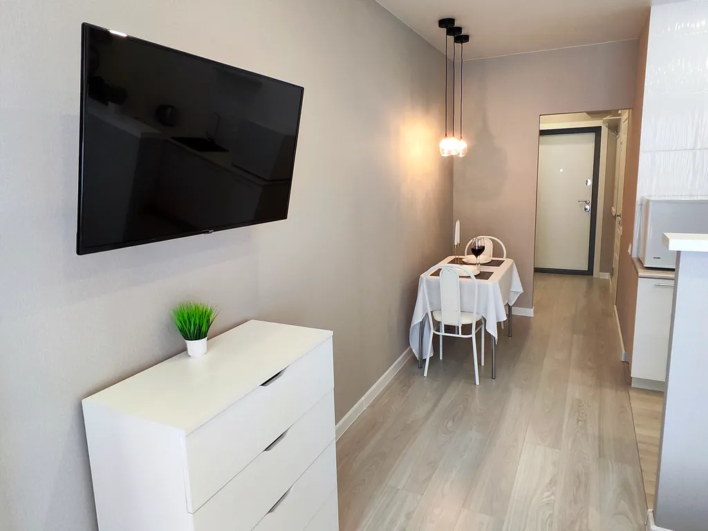 Студия у набережной реки Свияга