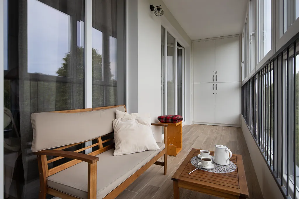 Апартаменты Балтийская магнолия SPA, бассейн