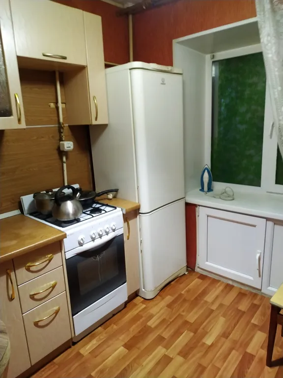 Квартира в центре эконом класса