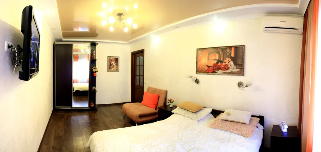 Квартира Апартаменты Мичуринские в центре — Севастополь