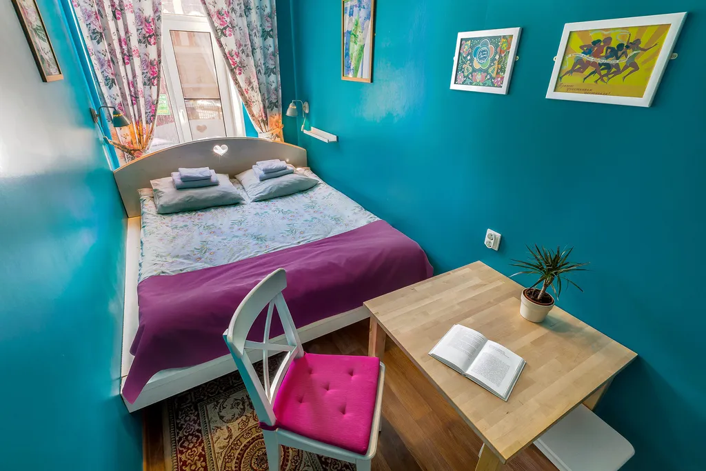 Квартира Комната — аренда посуточно в Санкт-Петербург