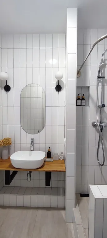 Студия в ЖК Серебрица