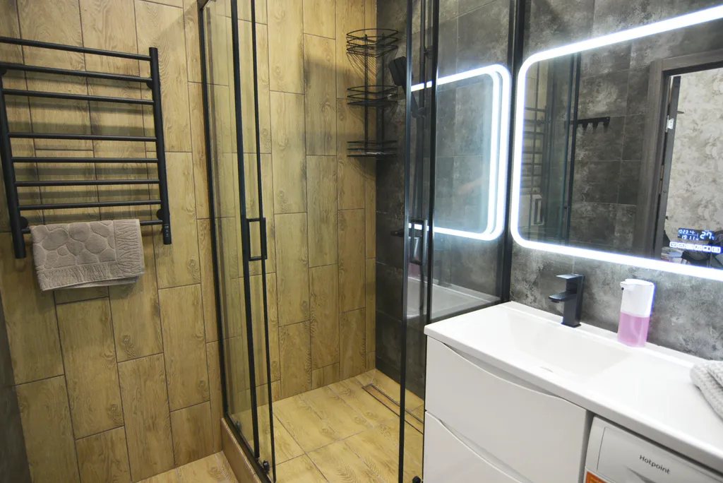 Квартира 1-комнатная квартира в ЖК Достояние — Краснодар