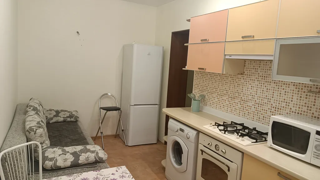 Уютная 2-комнатная квартира