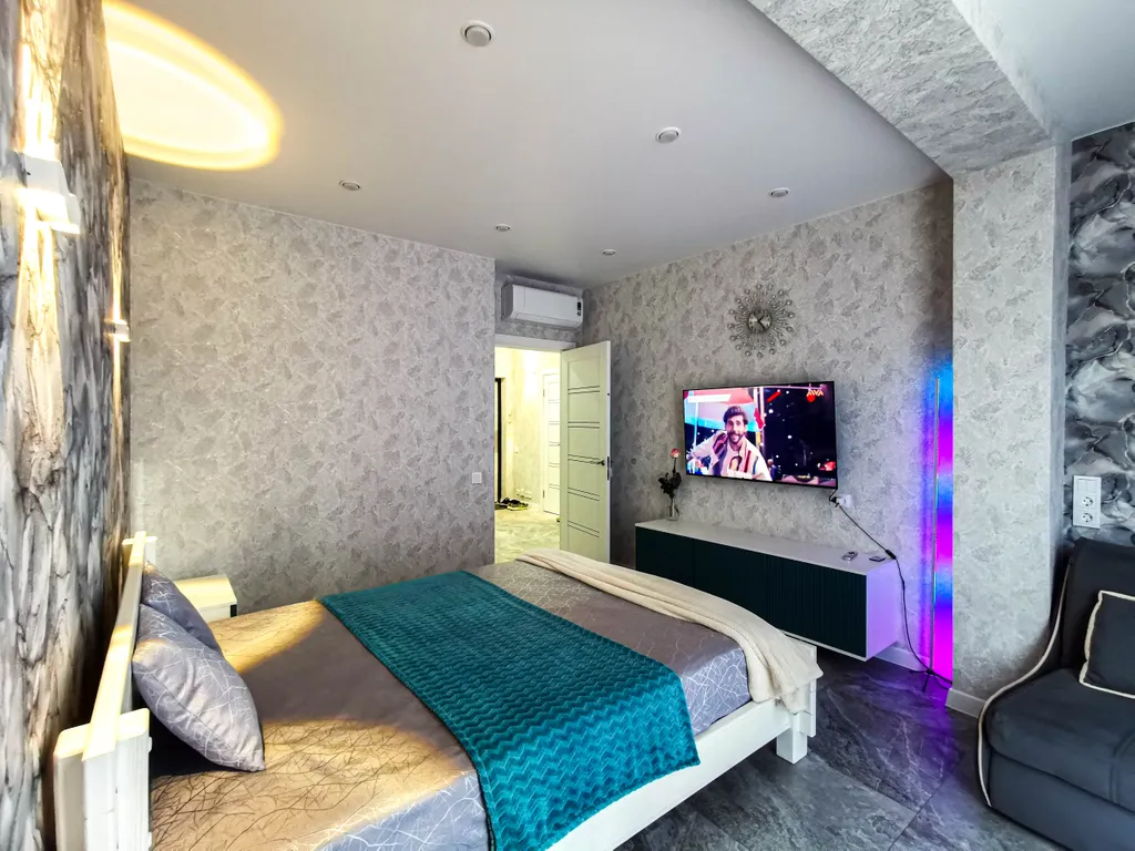 Уютная квартира в престижном ЖК Sun Hills