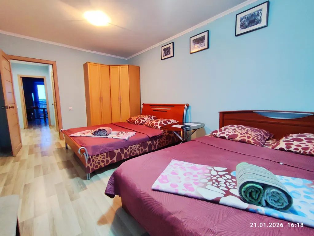 1-комнатная Квартира