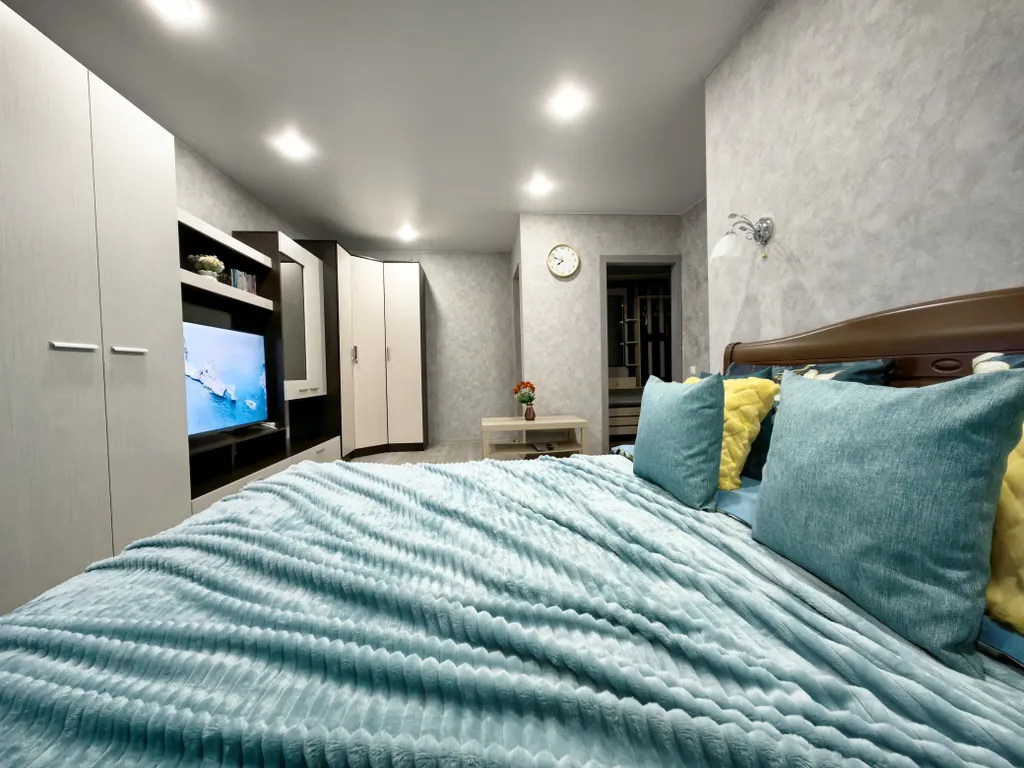 Удобное расположение: 1-комнатная квартира у Севмаша и ж/д вокзала