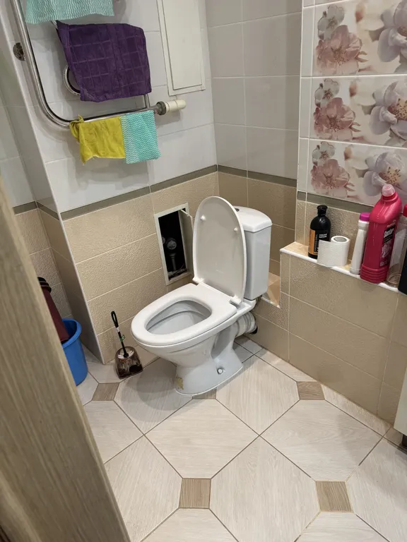 Трёшка в центре 100 кВ метров