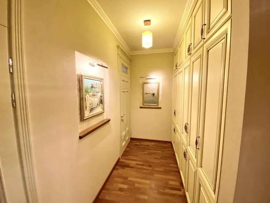 Роскошная квартира Классика у моря с видом на парк