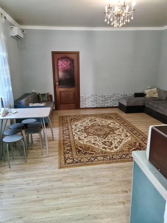 Дом, все в нем!