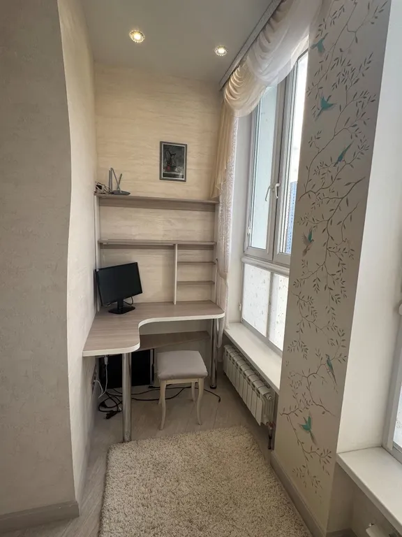 Студия посуточно у метро Чкаловская